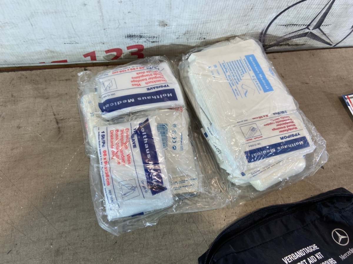 Аптечка GL 2012 X164