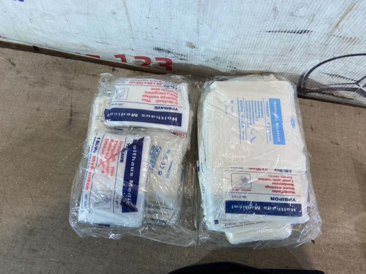 Аптечка GL 2012 X164