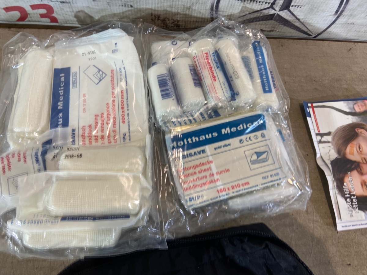 Аптечка GL 2012 X164