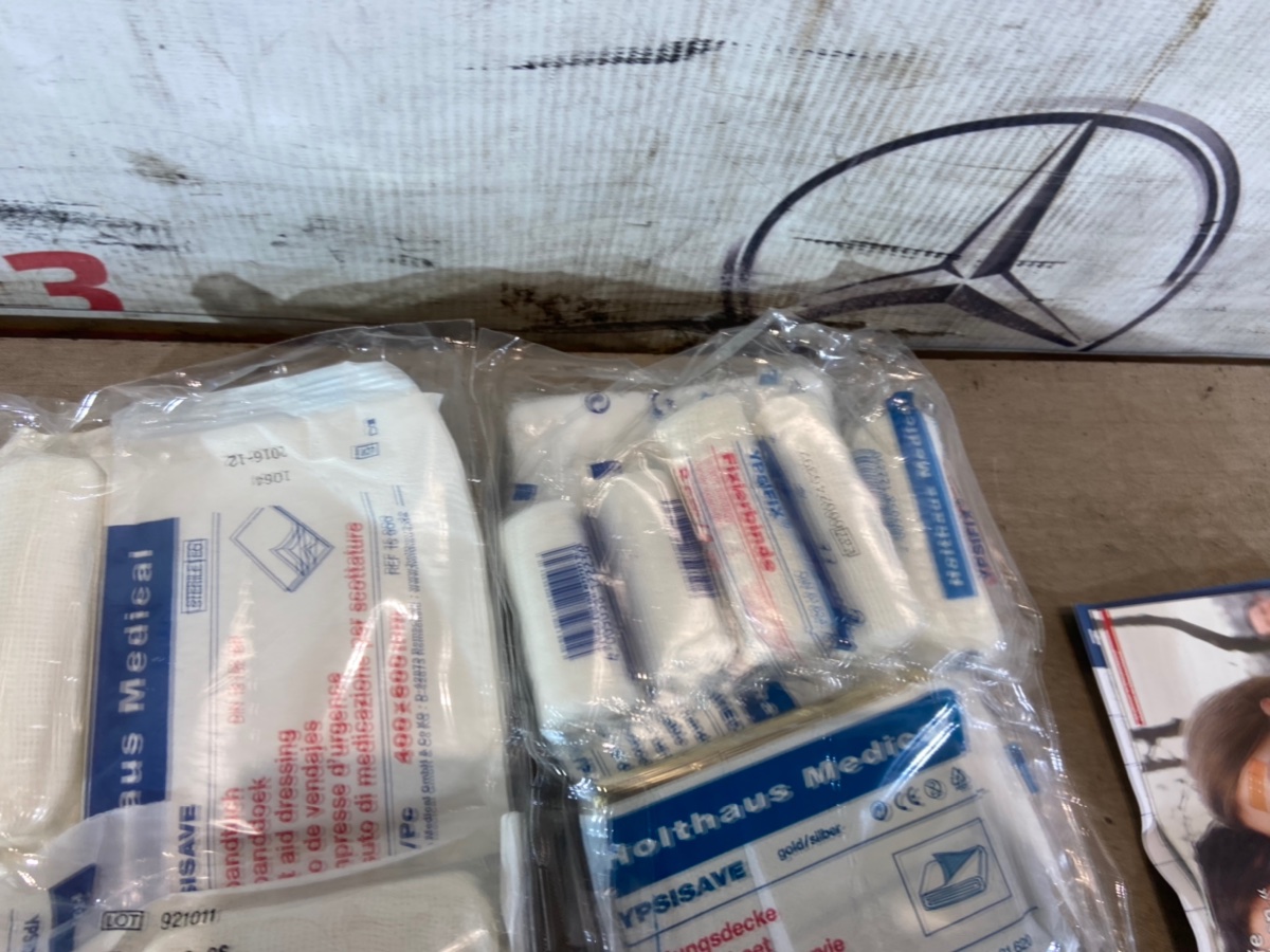 Аптечка GL 2012 X164