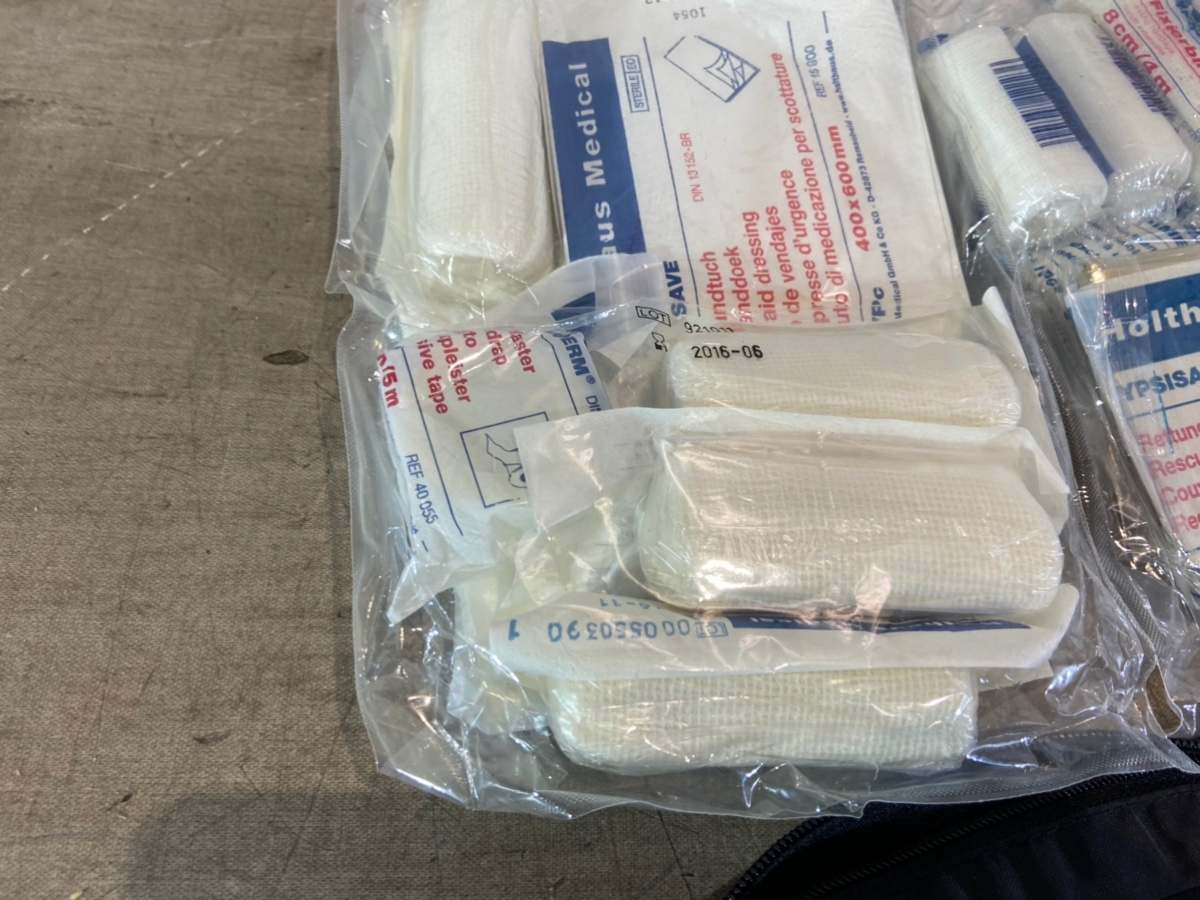 Аптечка GL 2012 X164