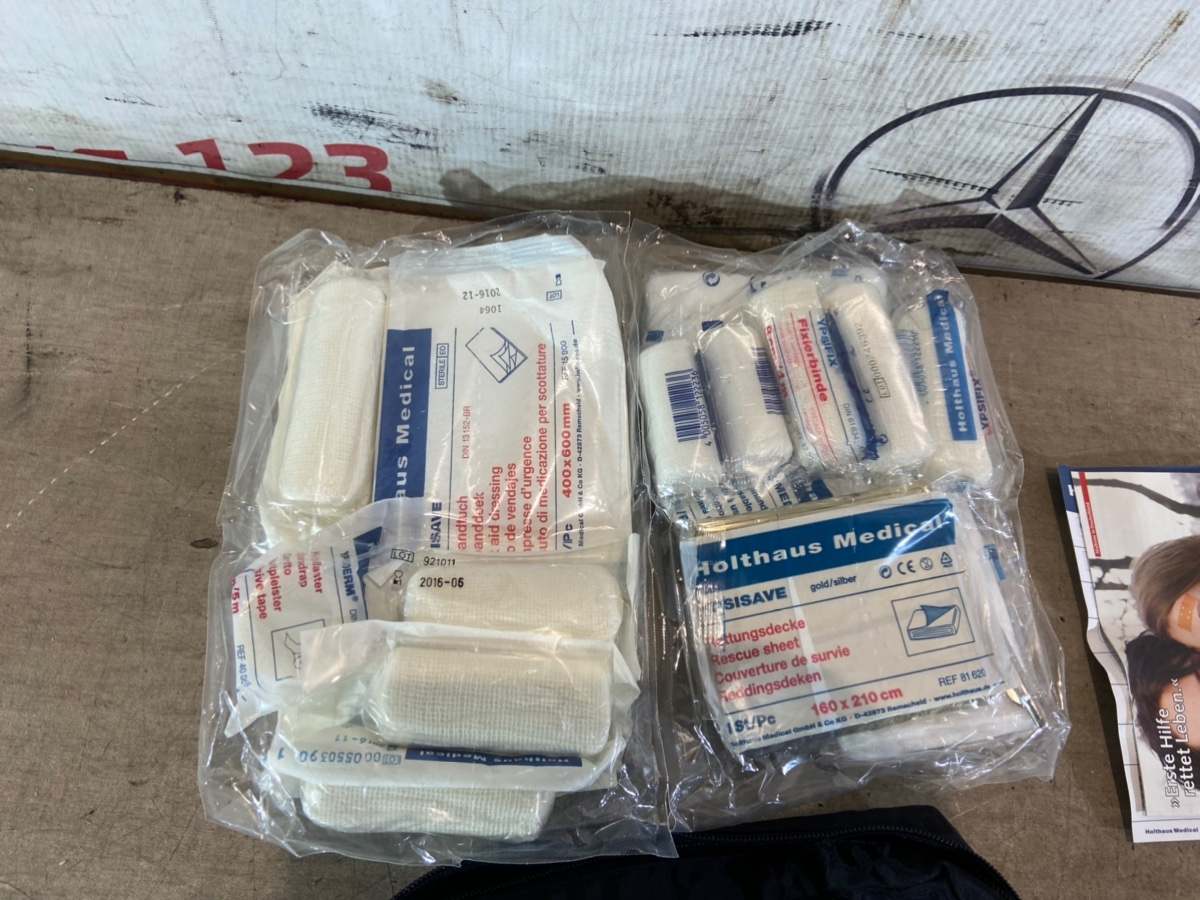 Аптечка GL 2012 X164