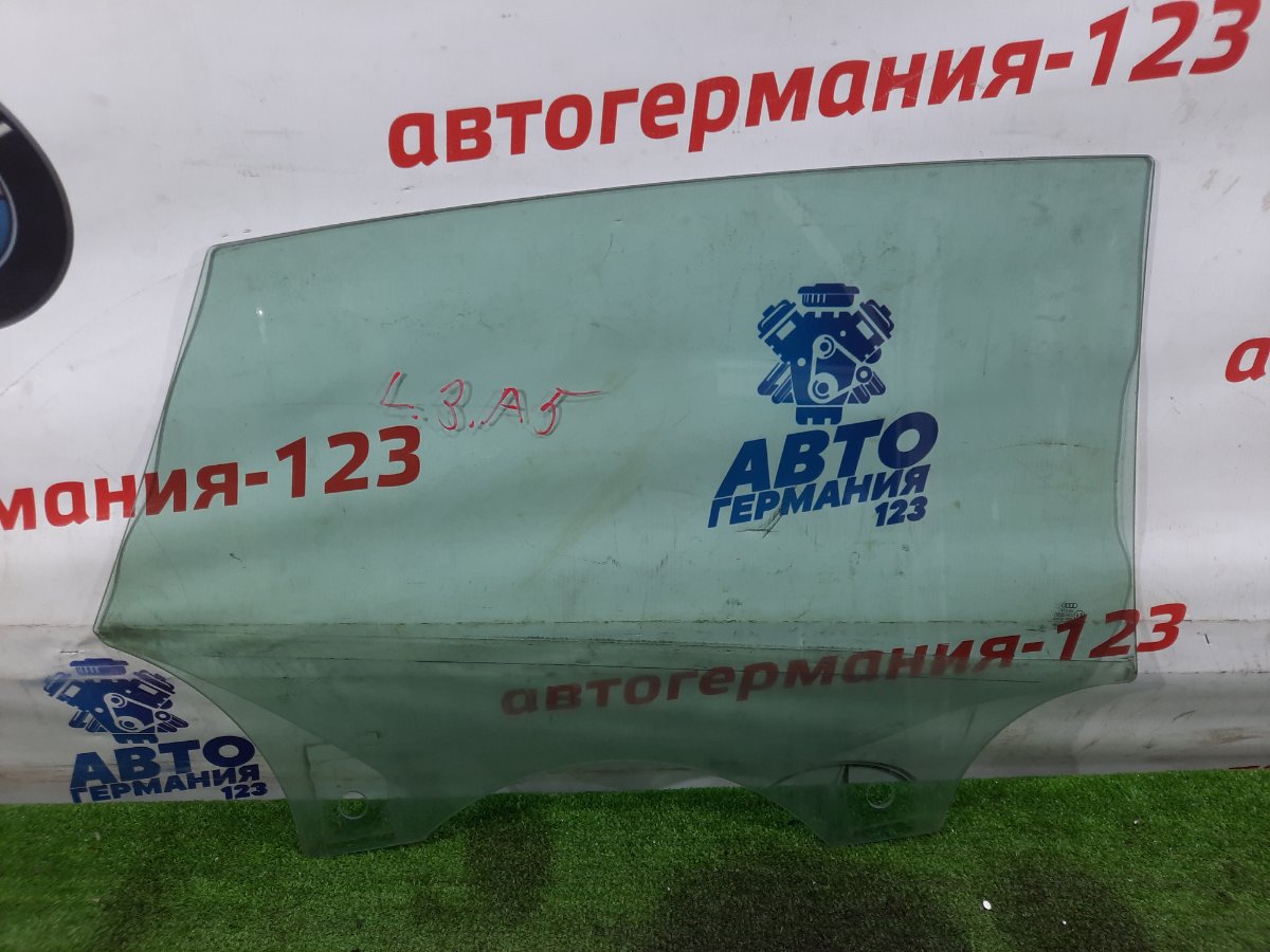Стекло двери заднее левое A5 2009 8T