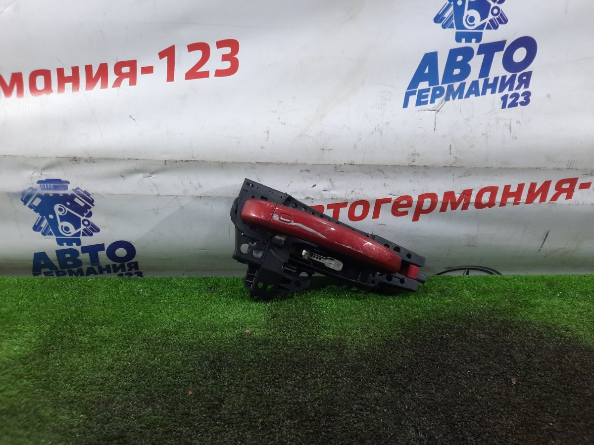 Ручка двери задняя правая Audi A5 2009 8T 8T0837167A контрактная