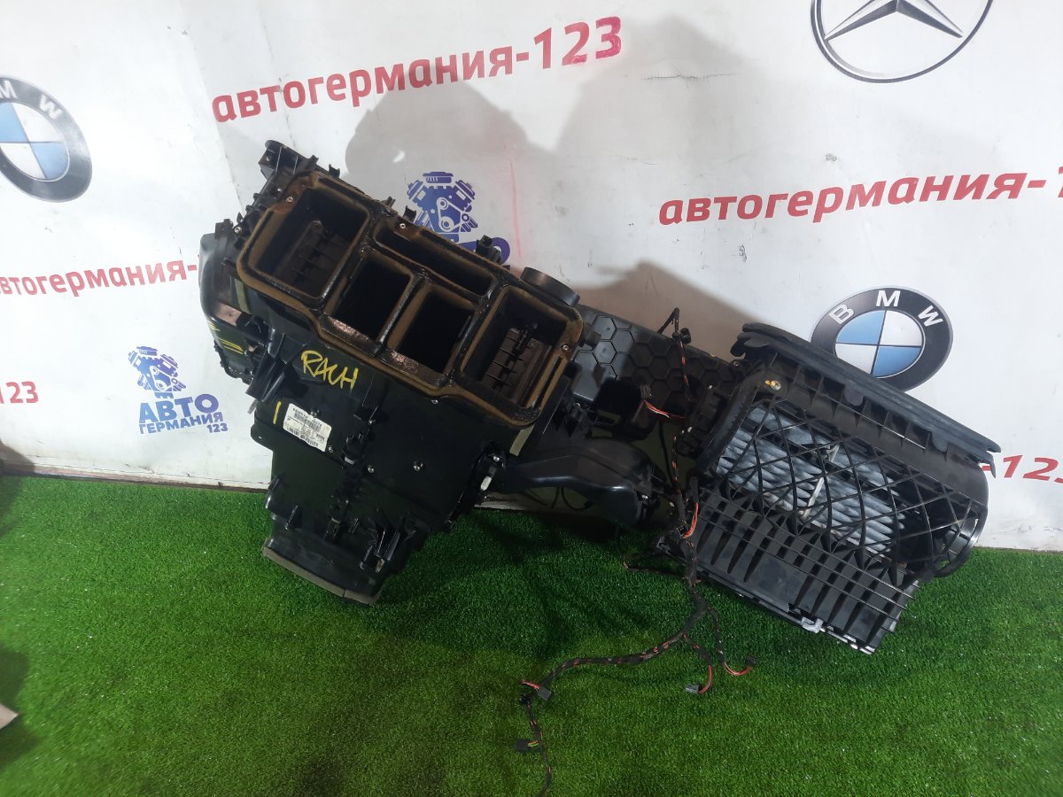 Корпус печки Mercedes GL450 2006 X164 273.923 A2518340161 контрактная