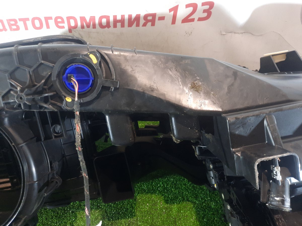 Корпус печки GL450 2006 X164 273.923