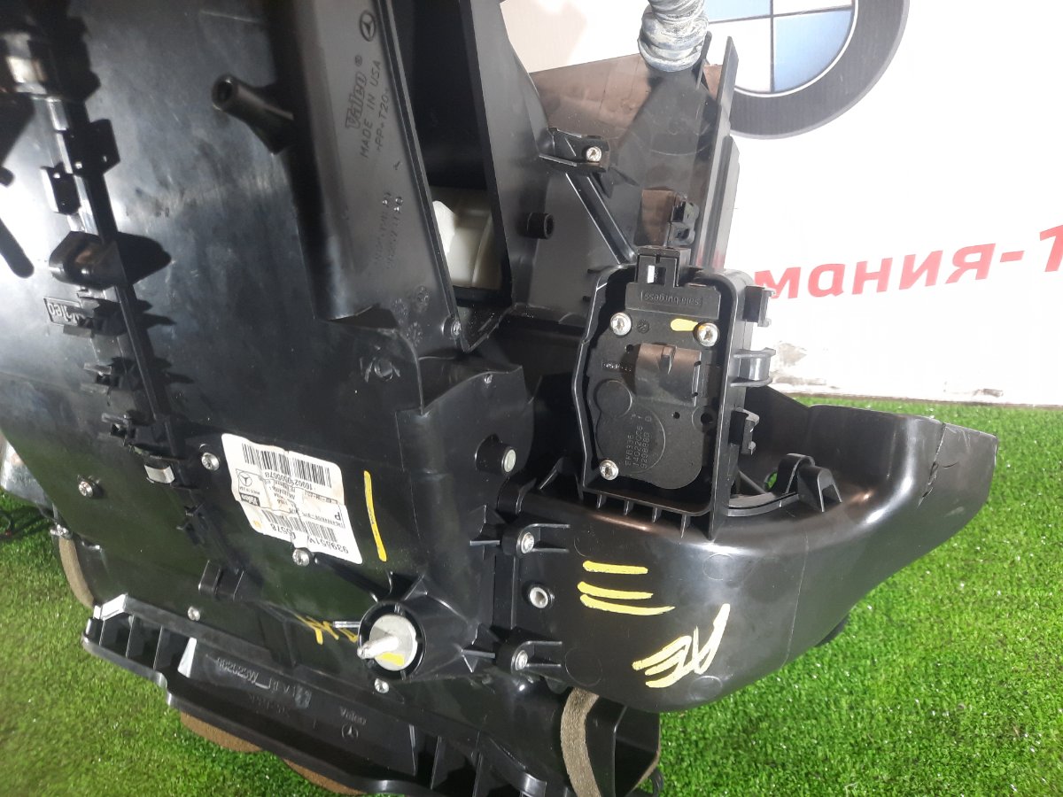 Корпус печки GL450 2006 X164 273.923