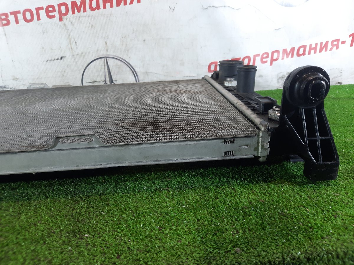 Радиатор GLK300 2009 X204 272.948
