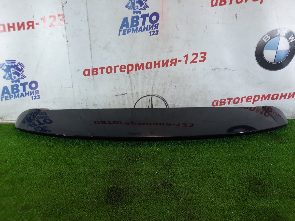 Спойлер Mercedes GLK300 2010 X204 272.948 A2047901388 контрактная