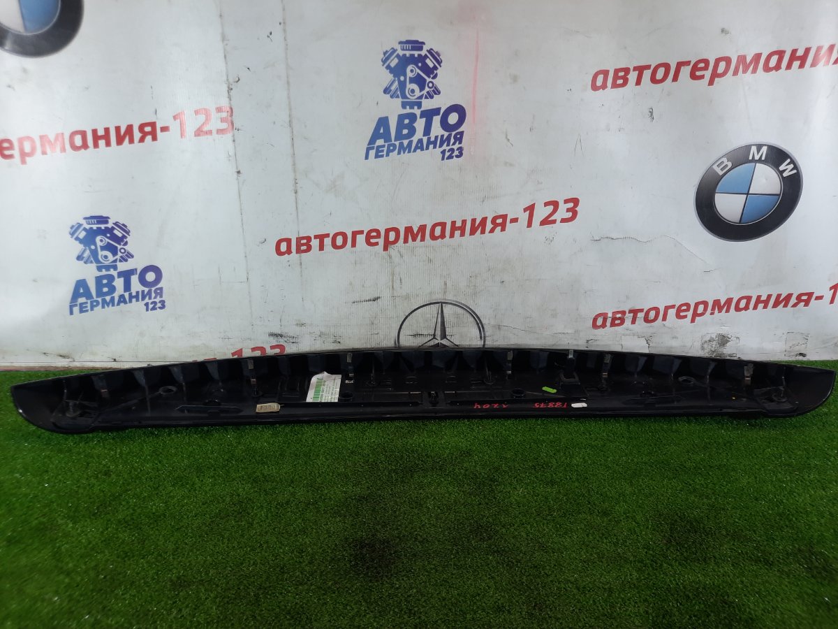 Спойлер GLK300 2010 X204 272.948