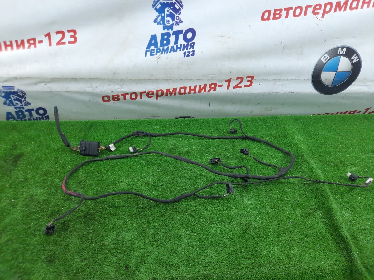 Коса парктроника передняя Mercedes GLA250 2014 X156 270.920 A1565402505 контрактная