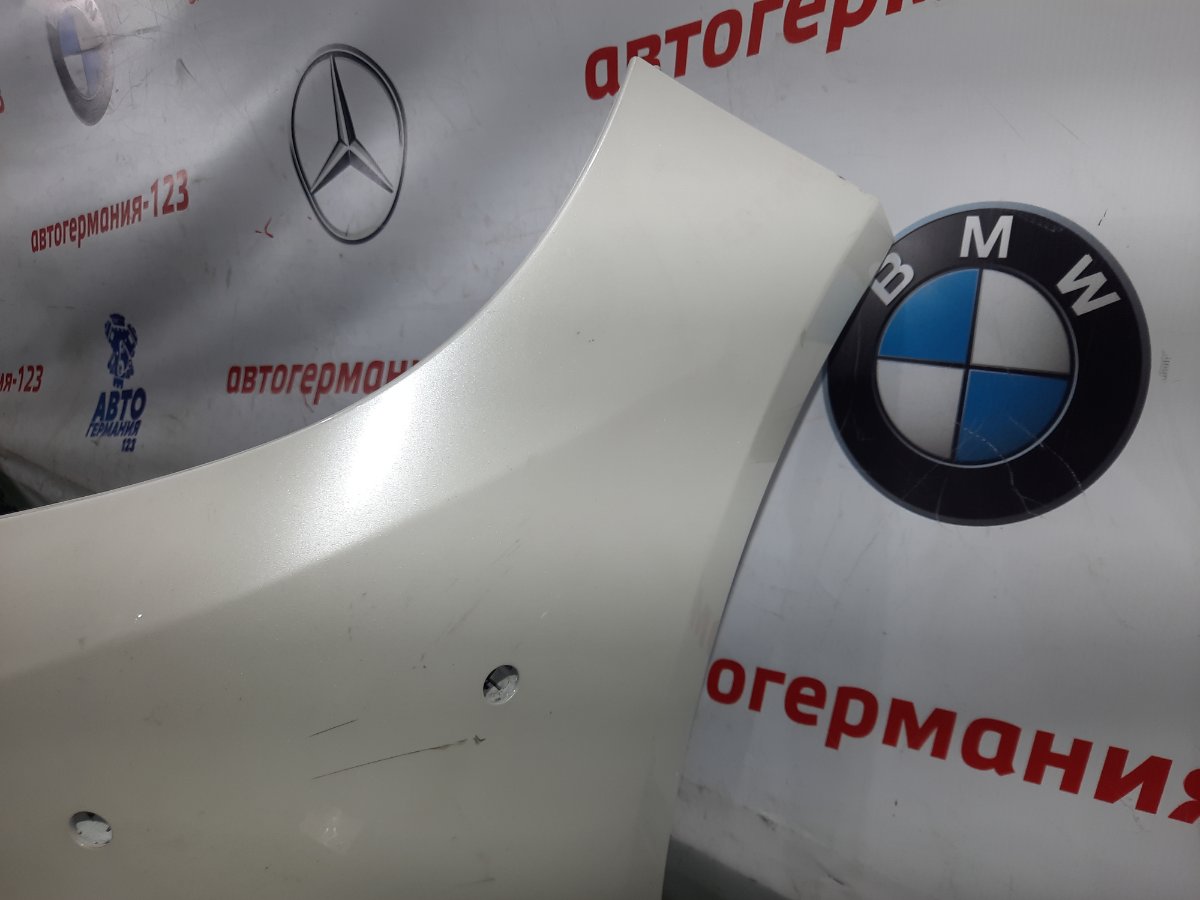 Бампер передний E400h 2013 W212 276.952