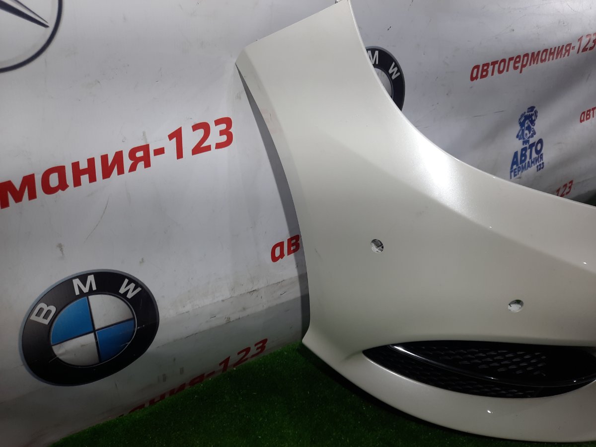 Бампер передний E400h 2013 W212 276.952