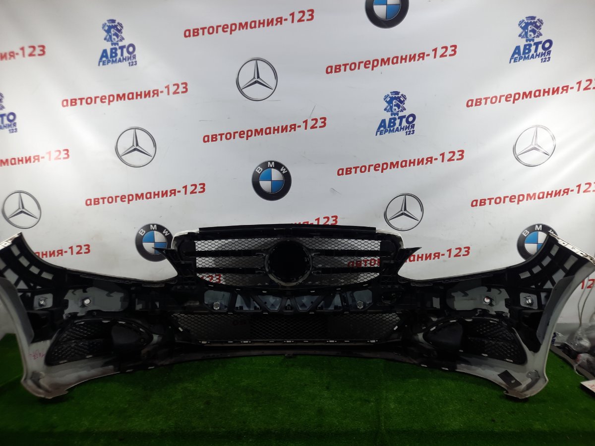 Бампер передний E400h 2013 W212 276.952