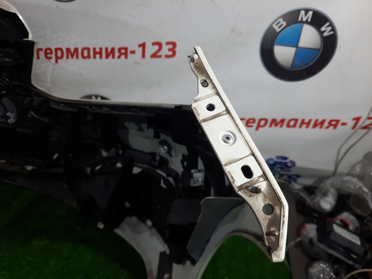 Бампер передний E400h 2013 W212 276.952