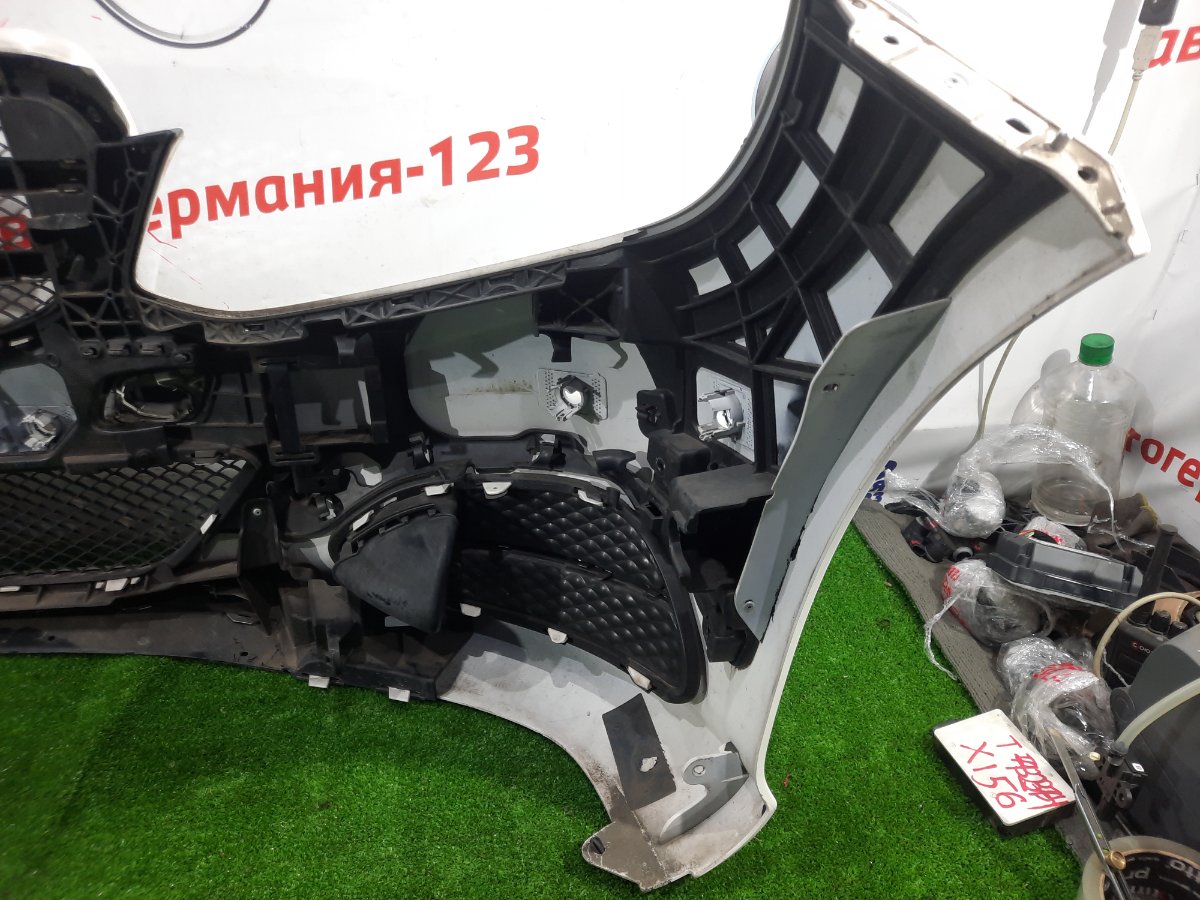 Бампер передний E400h 2013 W212 276.952
