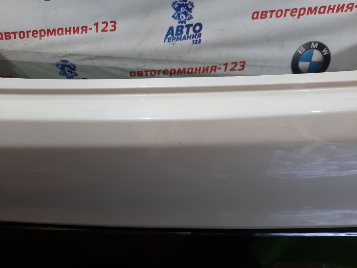 Бампер задний E400h 2013 W212 276.952