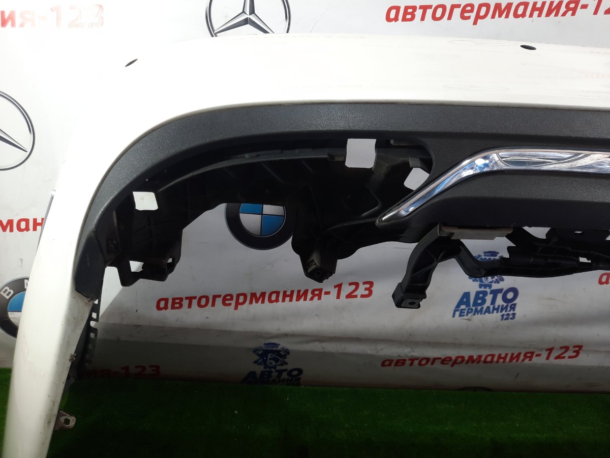 Бампер задний E400h 2013 W212 276.952