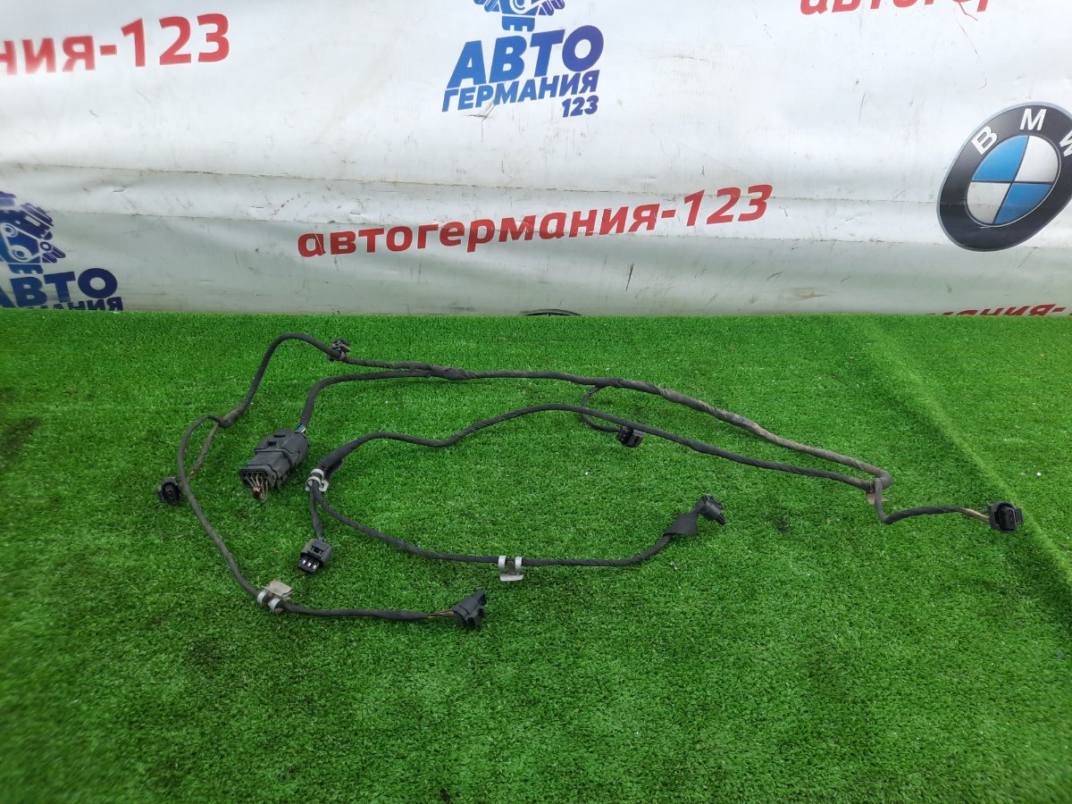 Коса парктроника задняя Mercedes GLA250 2014 X156 270.920 A1565402200 контрактная