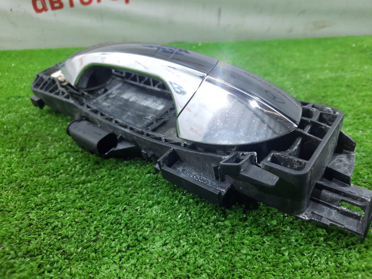 Ручка двери внешняя задняя правая GLK300 2010 X204 272.948