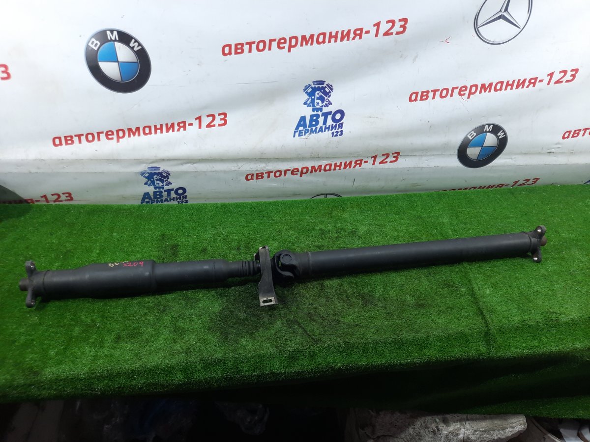 Карданный вал Mercedes GLK300 2010 X204 272.948 A2044106906 контрактная