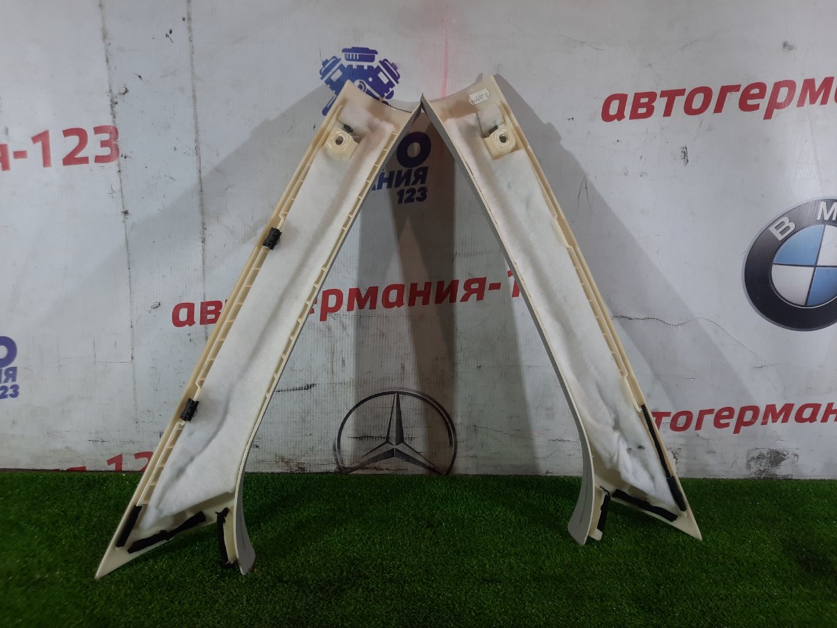 Обшивка салона GLK300 2010 X204 272.948