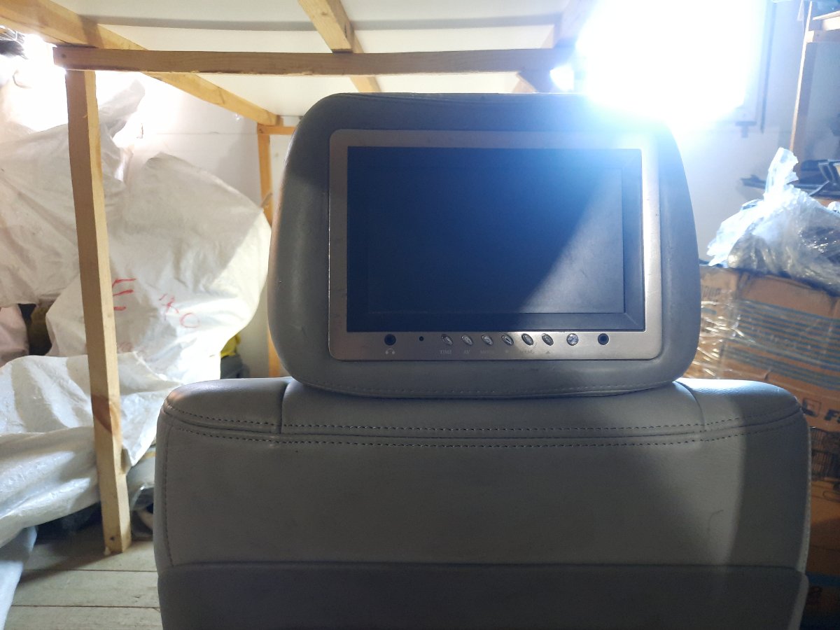 Комплект сидений X5 2005 E53