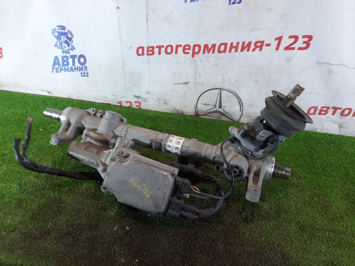 Рулевая рейка Mercedes GLA250 2014 X156 270.920 A2464605401 контрактная