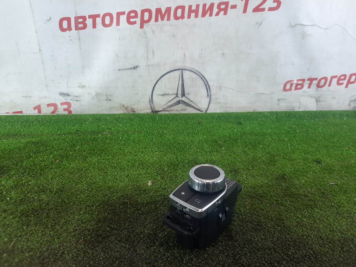 Джойстик Mercedes A180 2018 W176 270.910 A2469009815 контрактная