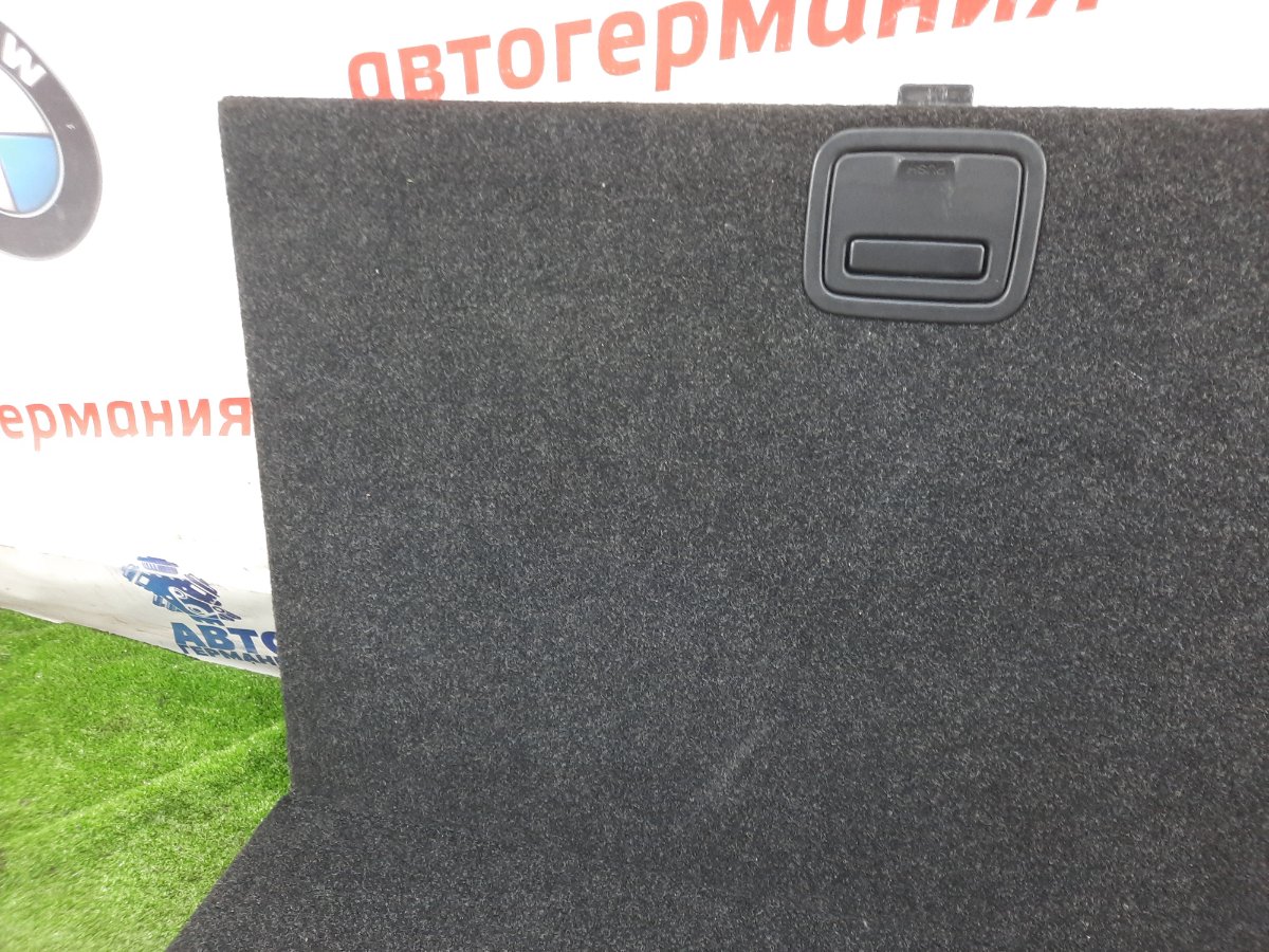 Пол багажника Accord 2002