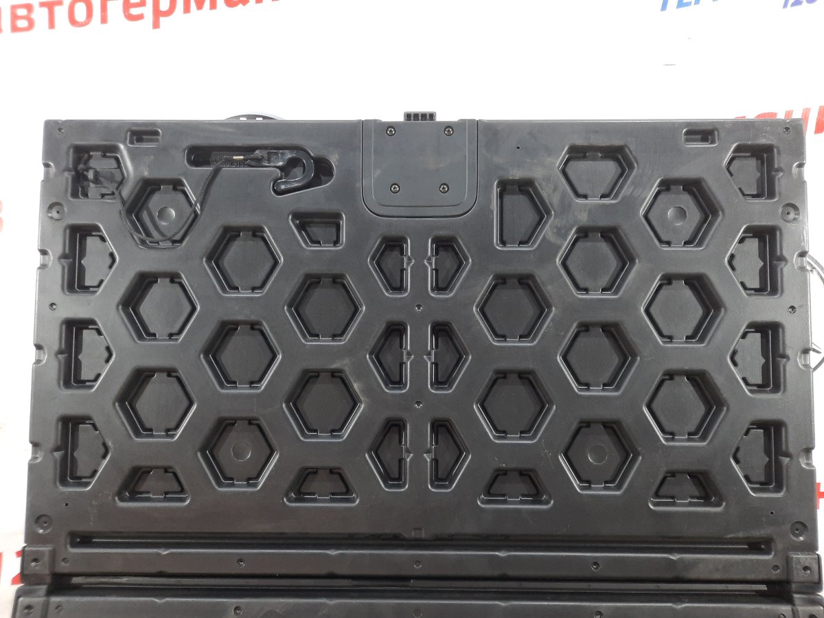 Пол багажника Accord 2002