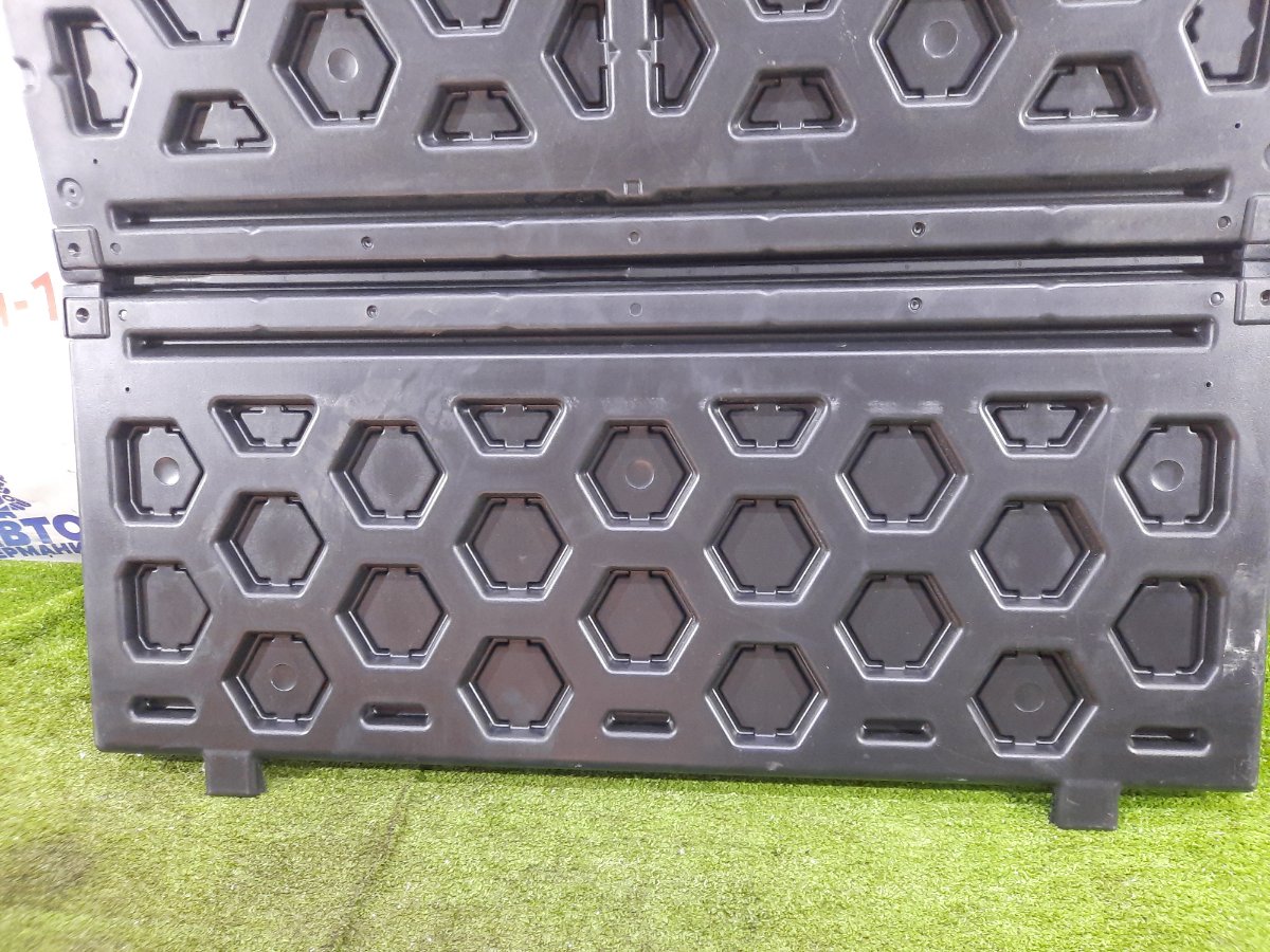 Пол багажника Accord 2002