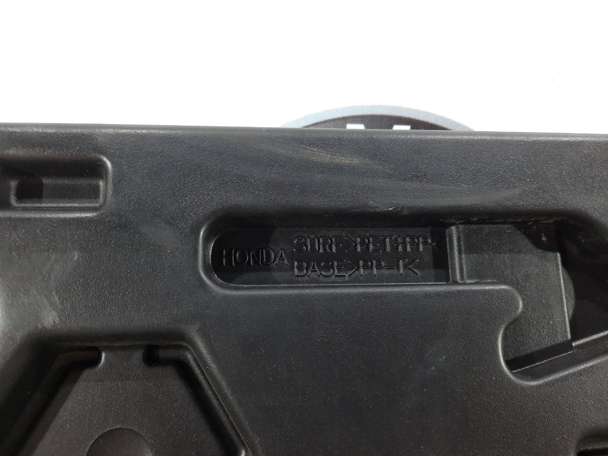 Пол багажника Accord 2002