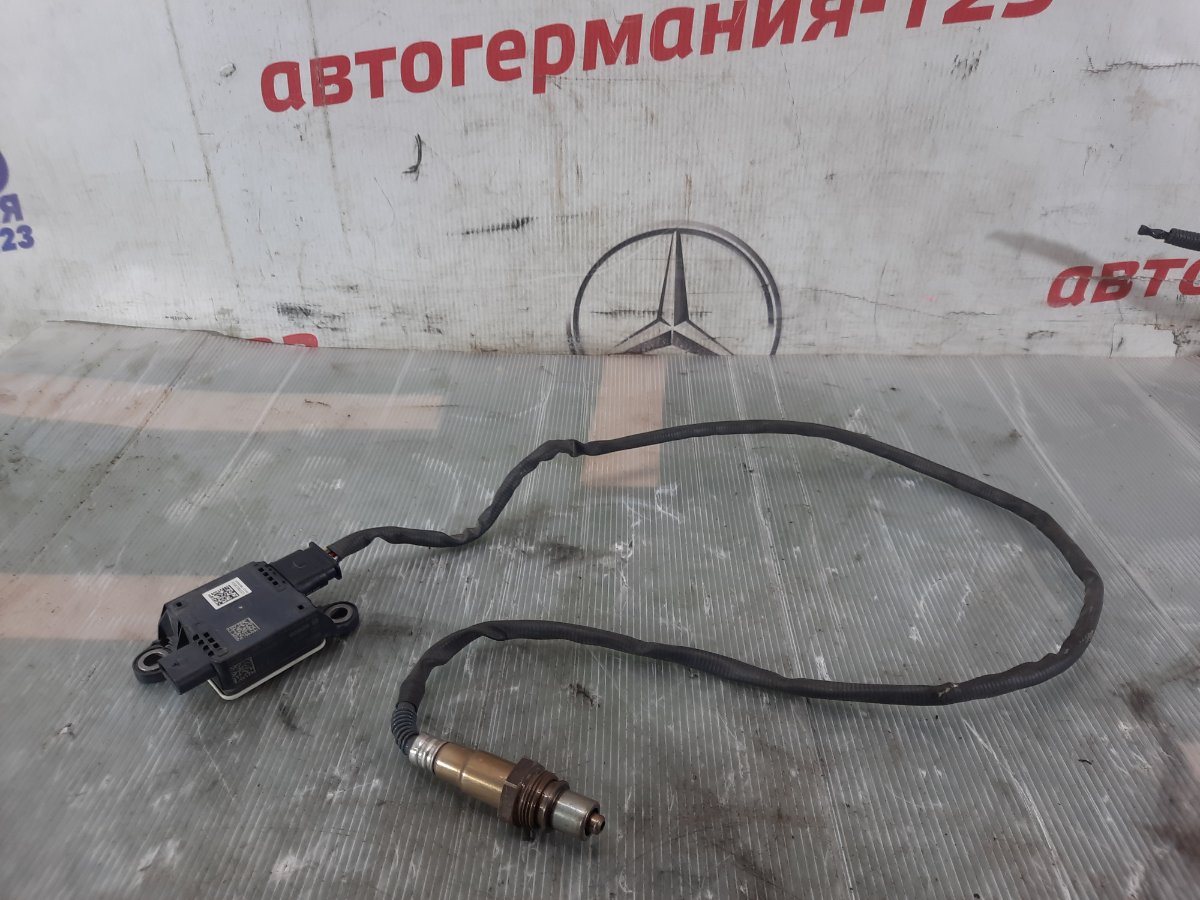 Датчик NOX BMW 320D 2019 G20 B47D20B 13628582026 контрактная