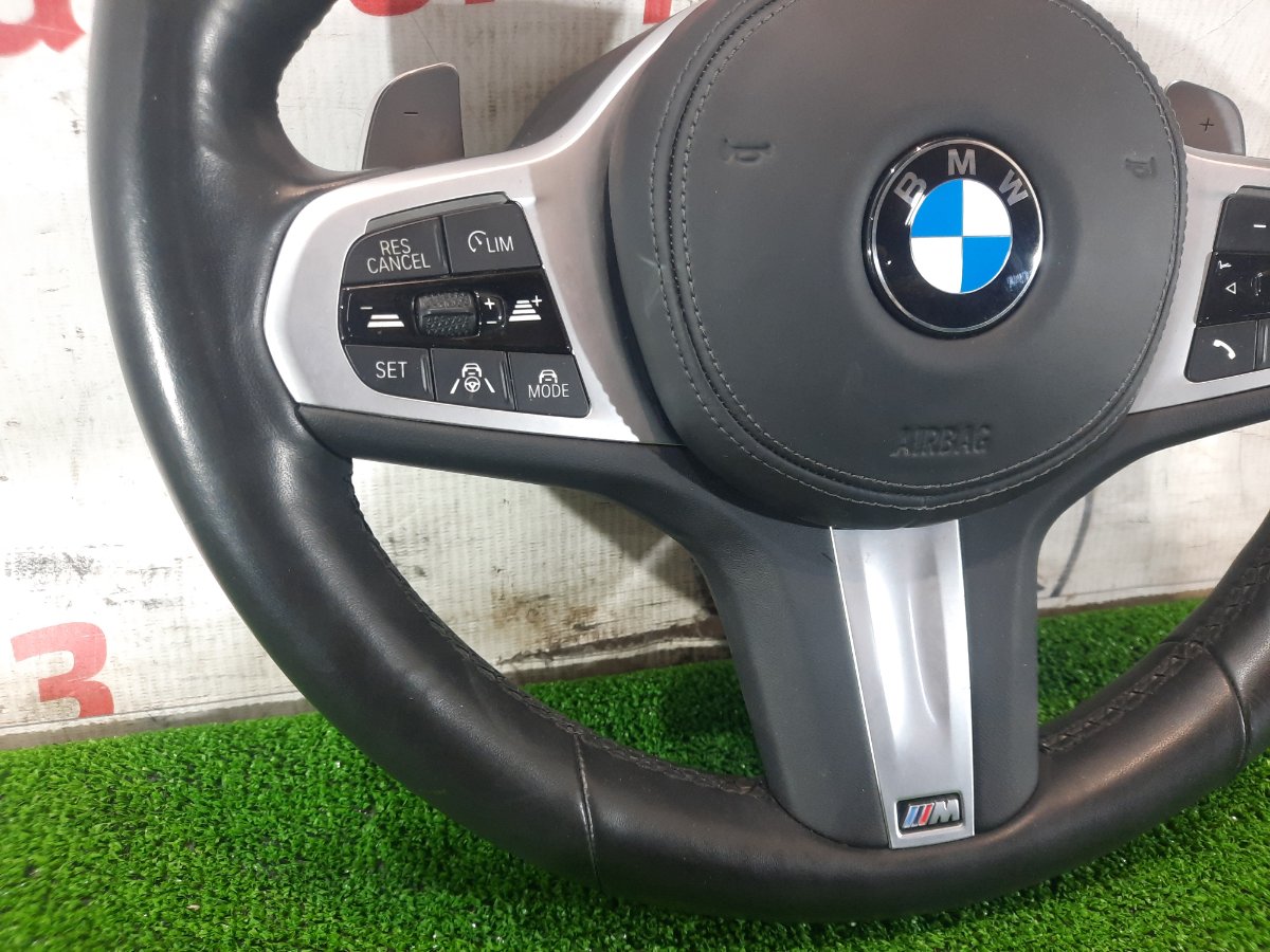Руль с подушкой безопасности 520d 2017 G30 B47D20A