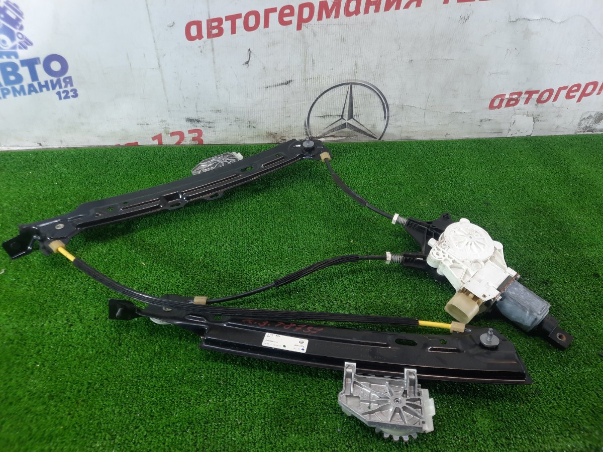 Стеклоподъемник задний правый 320i 2013 F34 N20B20B