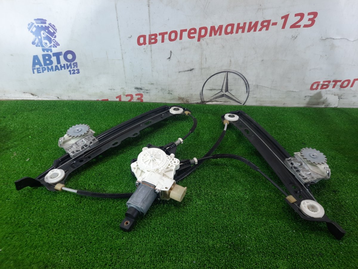 Стеклоподъемник задний левый BMW 320i 2013 F34 N20B20B контрактная