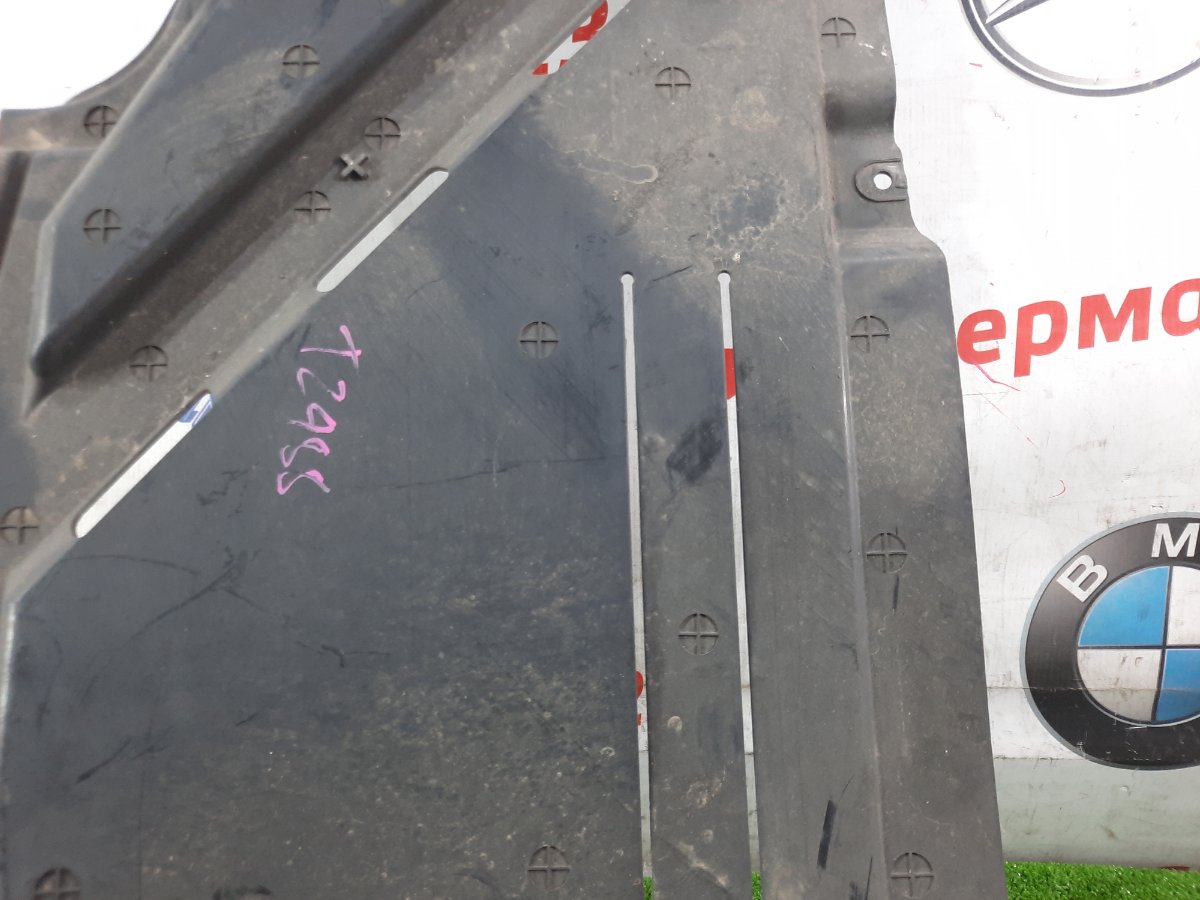 Защита антигравийная левая X1 2016 F48 B38A15A