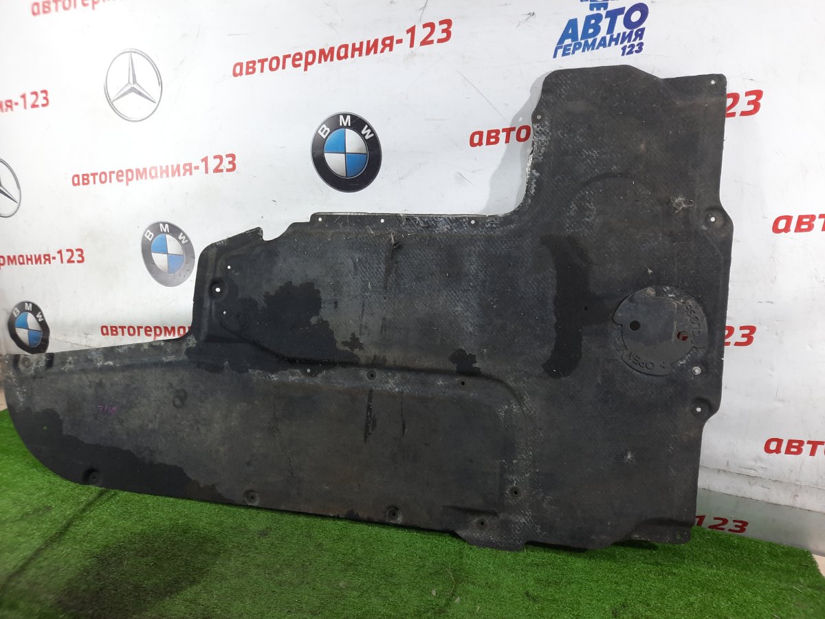 Запчасть защита антигравийная BMW 535i 2014 F10 N55B30A-M230 51757207147 контрактная Защита антигравийная BMW 535i 2014 F10 N55B30A-M230 51757207147 контрактная