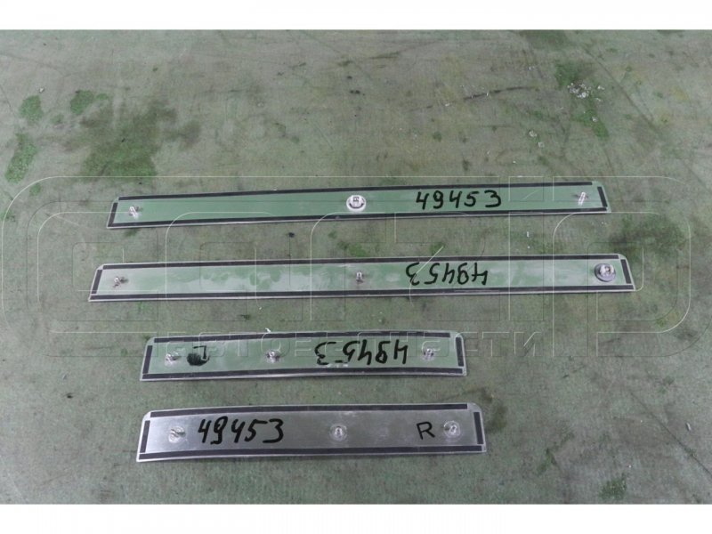 Накладка на порог салона GS460 URS190 1URFSE