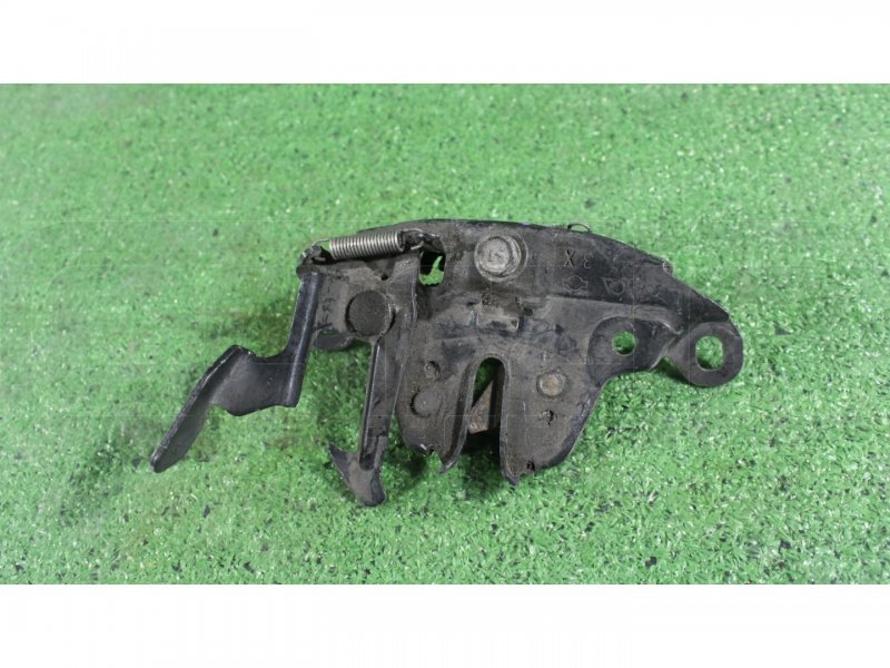 Замок капота NISSAN TITAN A60 VK56DE 65601-7S000 контрактная