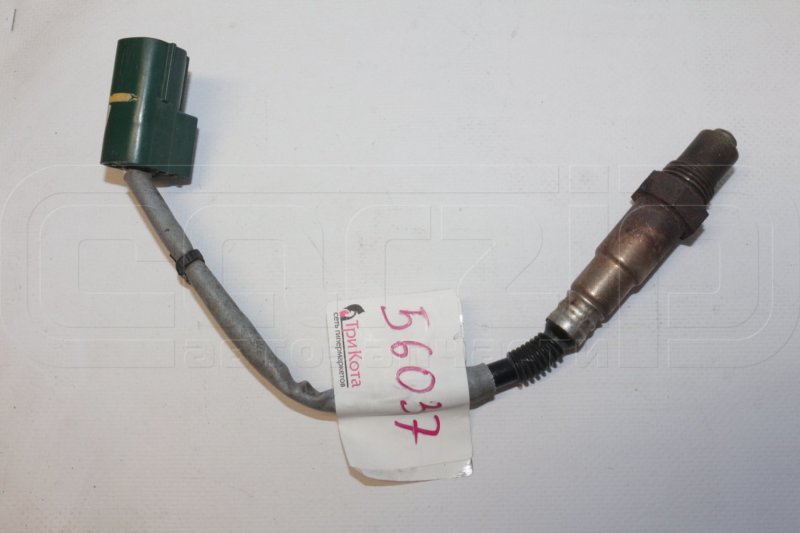 Лямбда-зонд INFINITI QX56 12.2004 JA60 VK56DE-185638Z 226A0-7S001 контрактная