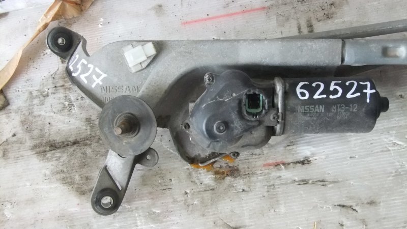 Трапеция дворников NISSAN FUGA PNY50 VQ35DE