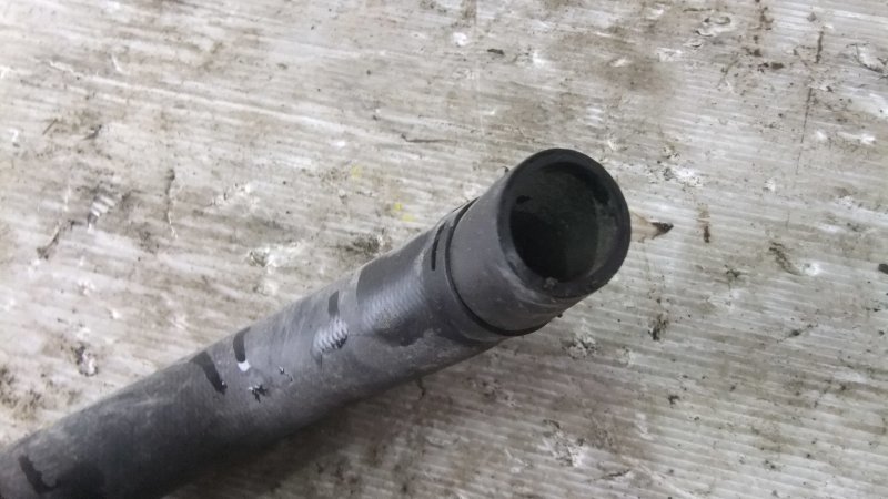Патрубок радиатора FUGA PNY50 VQ35DE