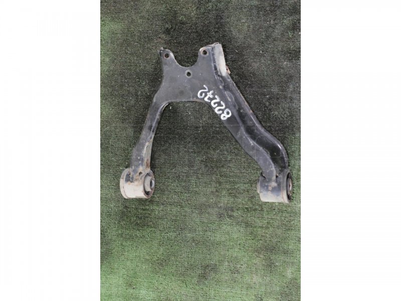 Рычаг передний левый Mitsubishi Pajero V75 11816 контрактная