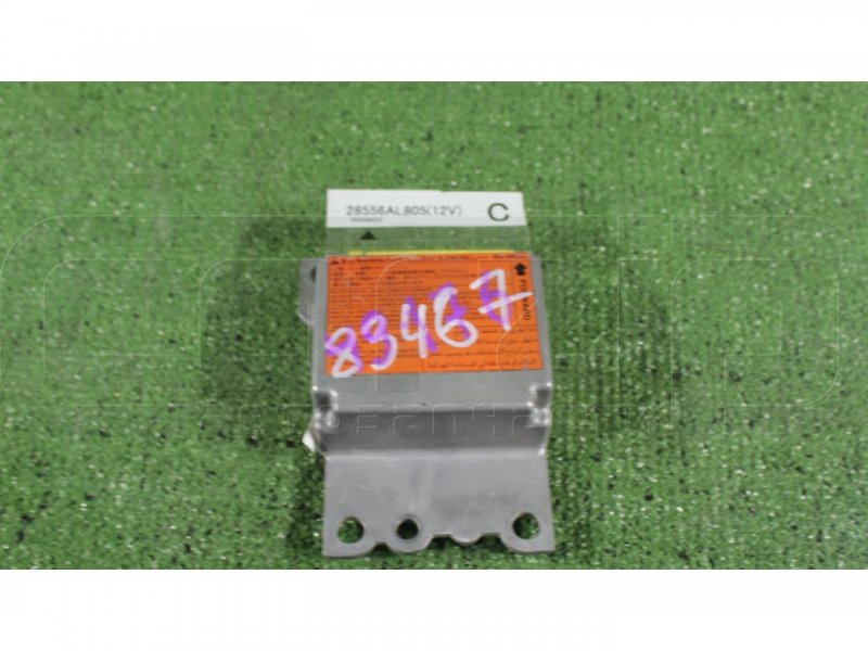 Блок управления SRS NISSAN SKYLINE V35 28556AL805 контрактная