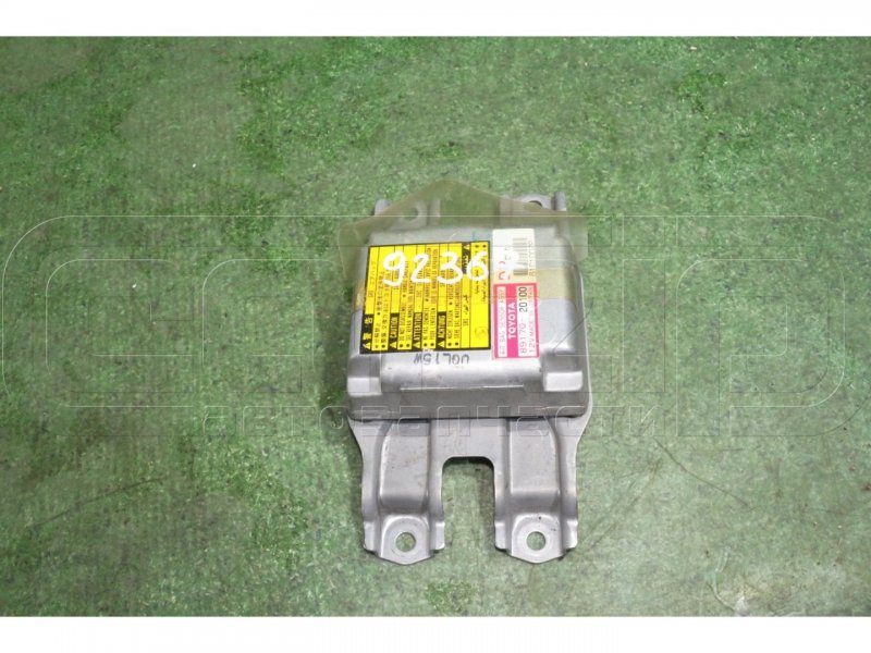 Блок управления SRS Toyota Celica 12.1997 ST202 89170-20100 контрактная