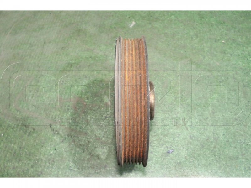 Шкив коленвала SERENA NC25 MR20DE Шкив коленвала SERENA NC25 MR20DE