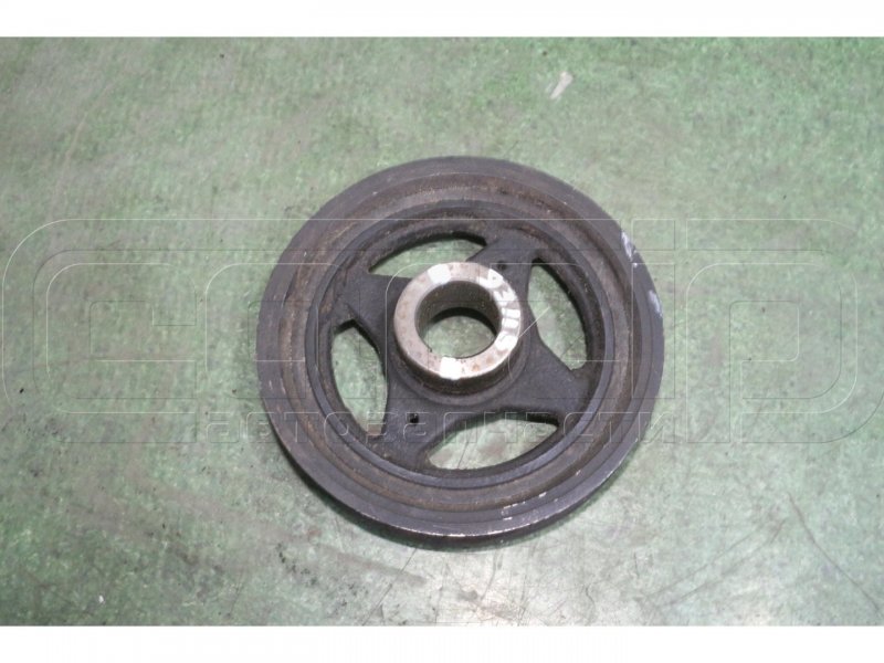 Шкив коленвала NISSAN SERENA NC25 MR20DE Шкив коленвала NISSAN SERENA NC25 MR20DE