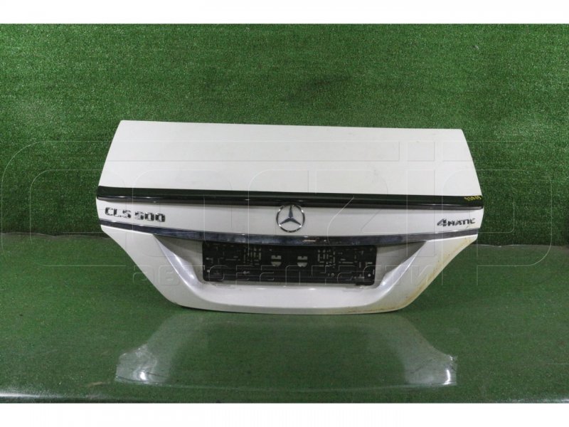 Крышка багажника MERCEDES CLS500 218 A2187500075 контрактная